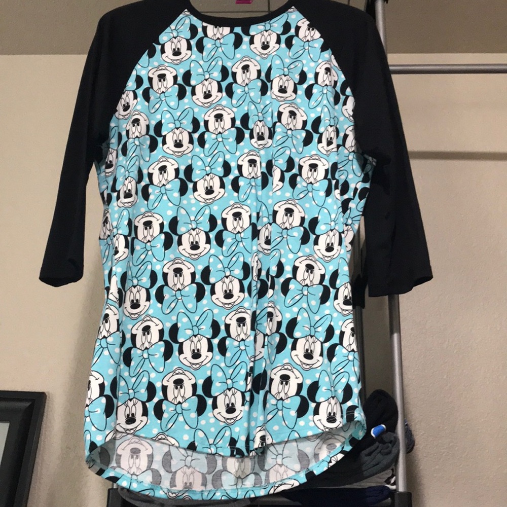 M Minnie Mouse LuLaRoe randy